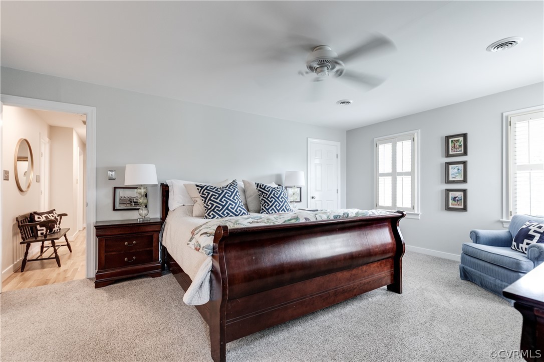 520 Greene Ridge Road Henrico, VA 23229 - Photo 30 of 50 Master Suite