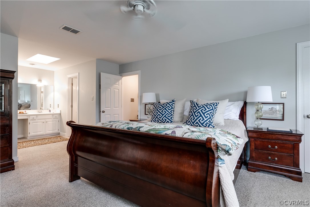 520 Greene Ridge Road Henrico, VA 23229 - Photo 31 of 50 Master Suite