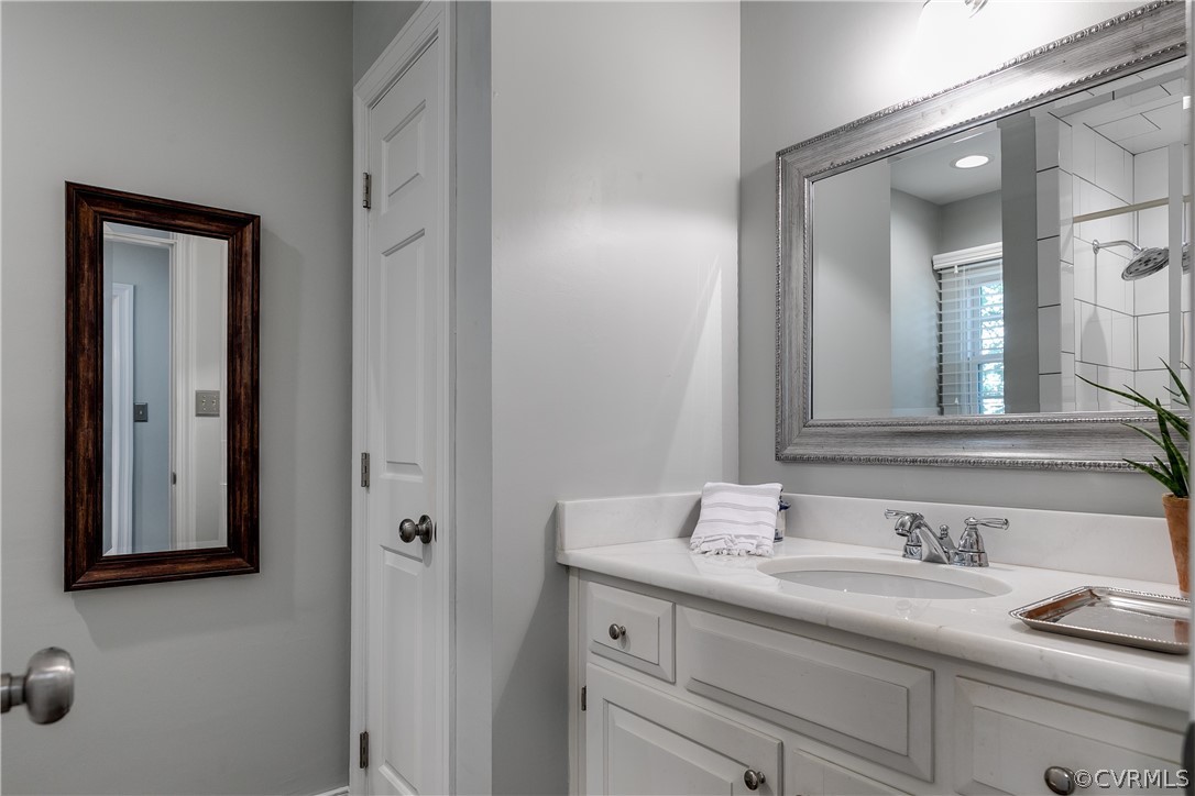 520 Greene Ridge Road Henrico, VA 23229 - Photo 34 of 50 Updated Master Bath