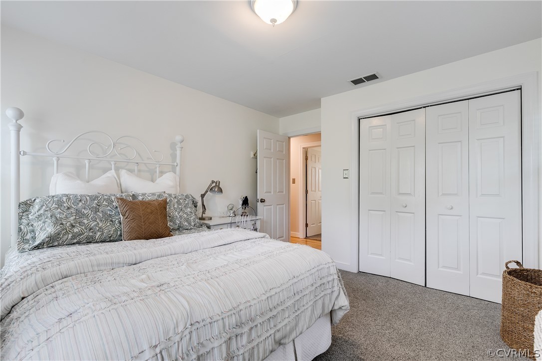 520 Greene Ridge Road Henrico, VA 23229 - Photo 45 of 50 Bedroom #4