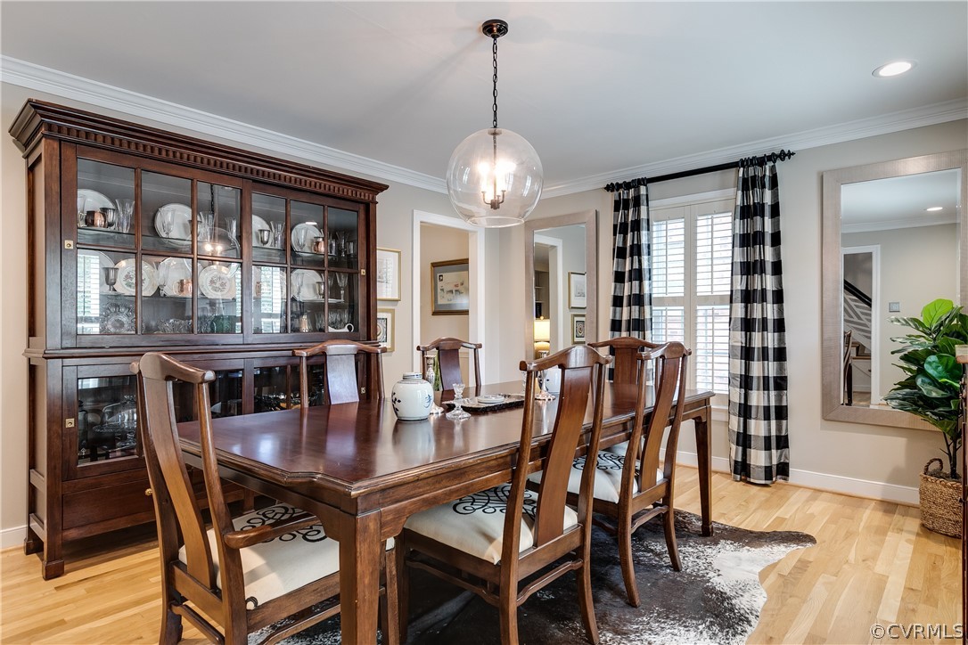 520 Greene Ridge Road Henrico, VA 23229 - Photo 5 of 50 Dining Room