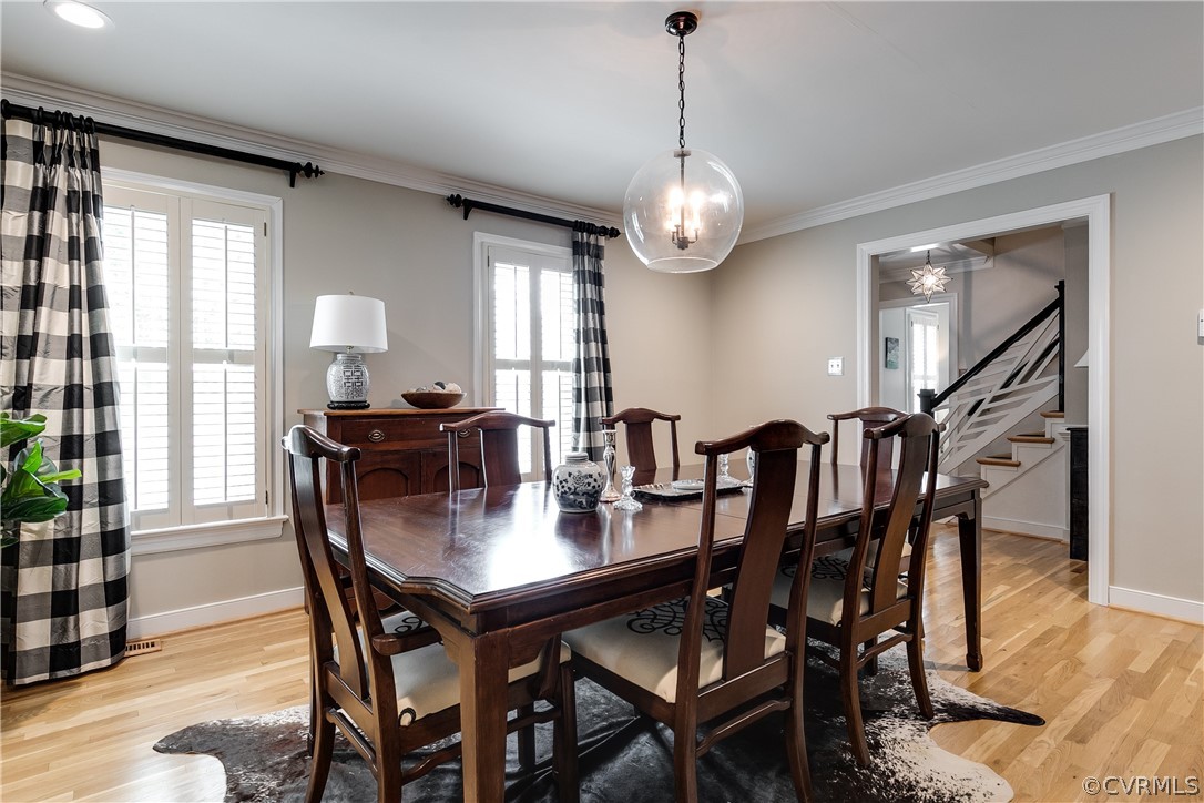 520 Greene Ridge Road Henrico, VA 23229 - Photo 6 of 50 Dining Room