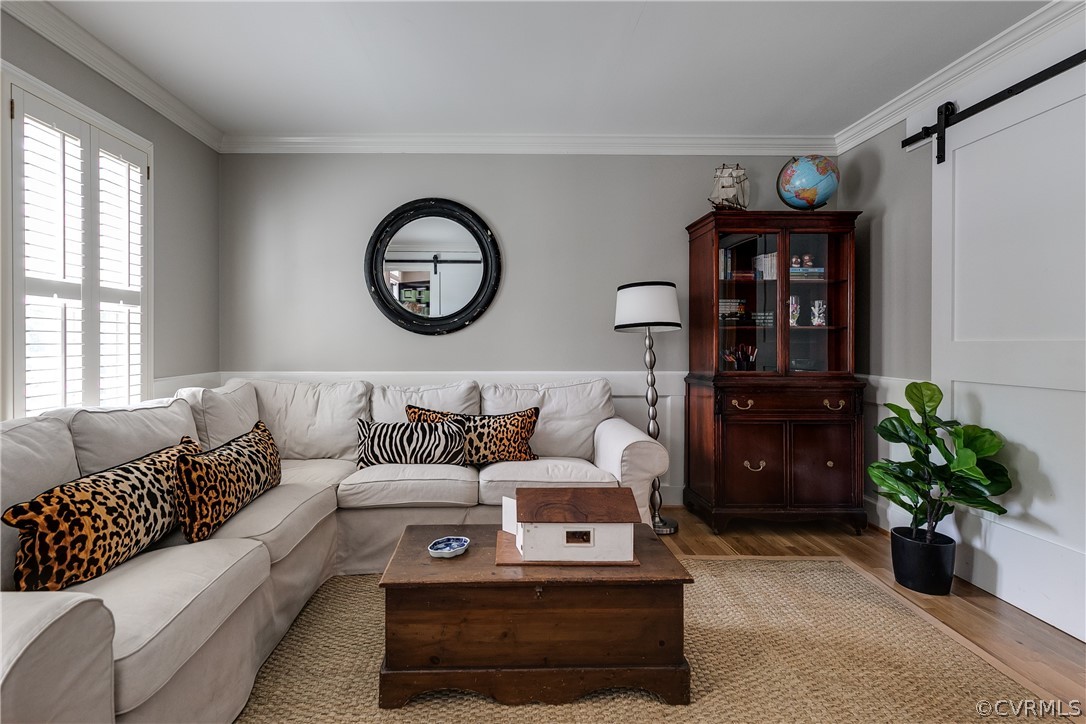 520 Greene Ridge Road Henrico, VA 23229 - Photo 8 of 50 Living Room