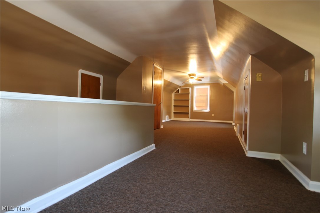 1405 South Green Road Cleveland, OH 44121 - Photo 13 of 29 Second Floor Master Bedroom with New Carpet...Cedar Closet and Plenty of Storage...