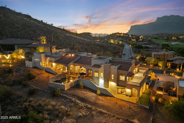 $2,199,000 | 4366 South Avenue De Angeles, Gold Canyon, AZ 85118