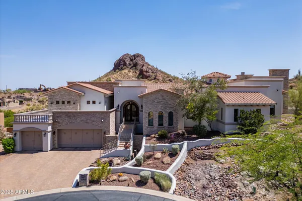 $2,199,000 | 4366 South Avenue De Angeles, Gold Canyon, AZ 85118
