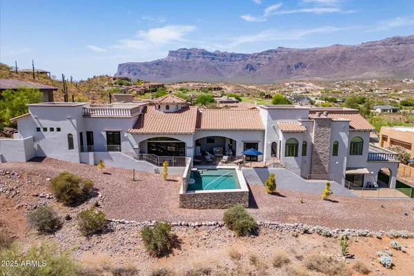 $2,199,000 | 4366 South Avenue De Angeles, Gold Canyon, AZ 85118