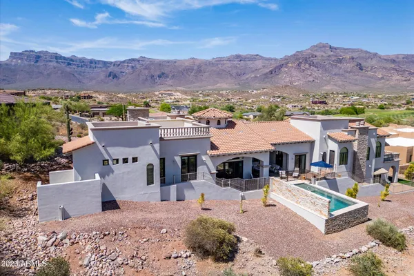 $2,199,000 | 4366 South Avenue De Angeles, Gold Canyon, AZ 85118