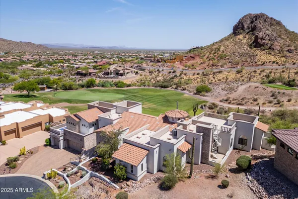 $2,199,000 | 4366 South Avenue De Angeles, Gold Canyon, AZ 85118