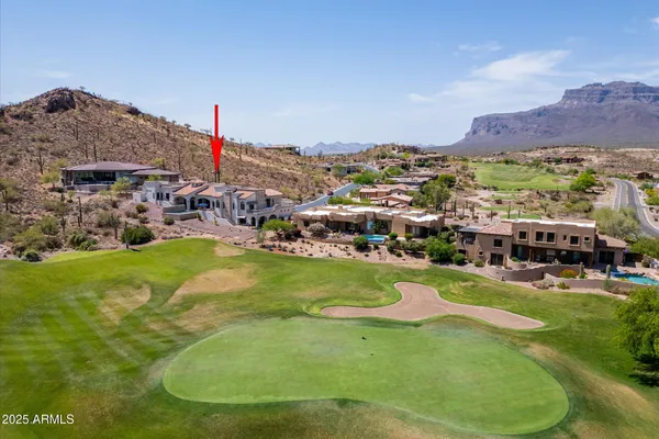 $2,199,000 | 4366 South Avenue De Angeles, Gold Canyon, AZ 85118