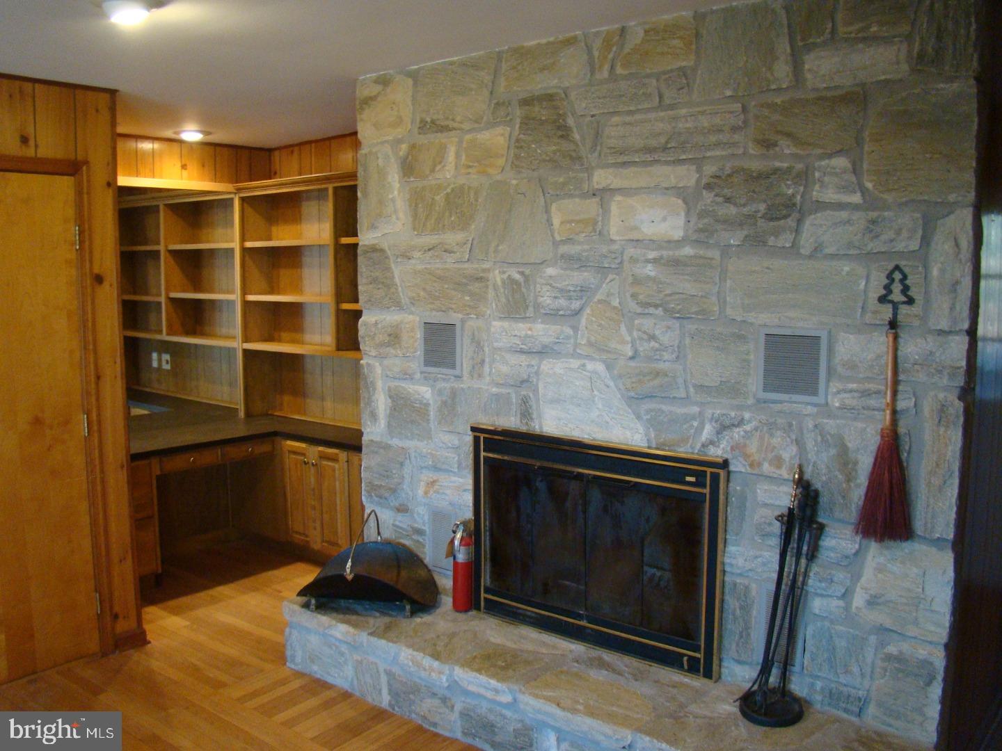 771 Talbotville Road Honey Brook, PA 19344 - Photo 16 of 24 Fireplace