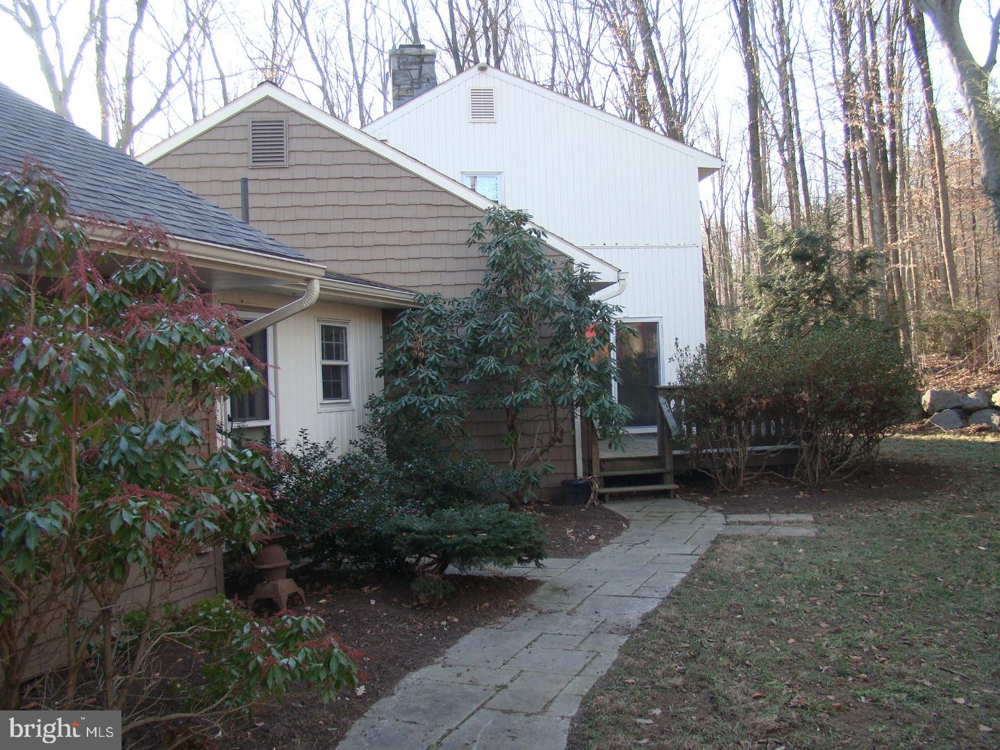771 Talbotville Road Honey Brook, PA 19344 - Photo 6 of 24 Exterior Back