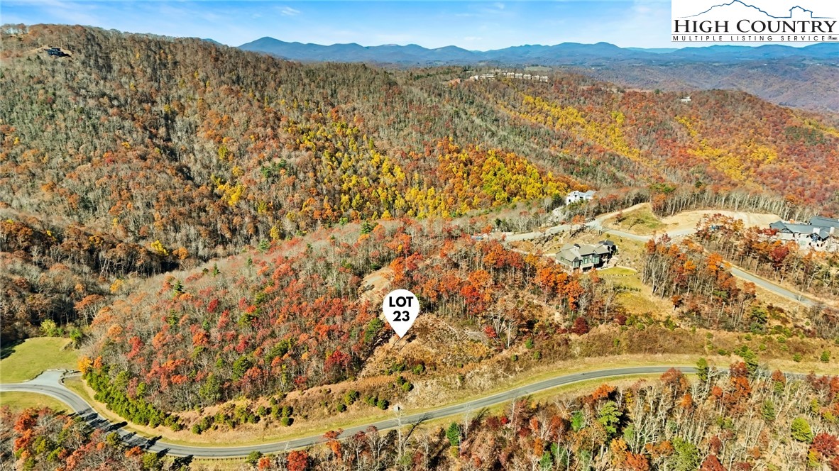 Lot 23 Bluebell Trail Boone, NC 28607 - Photo 11 of 37 a view of an outdoor space and a lake view