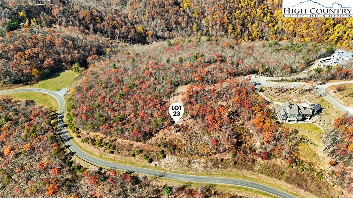 Lot 23 Bluebell Trail Boone, NC 28607 - Photo 16 of 37 a view of a yard