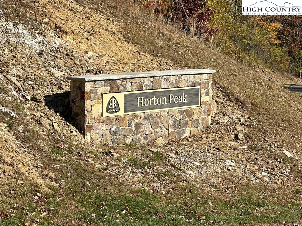 Lot 23 Bluebell Trail Boone, NC 28607 - Photo 27 of 37 a sign broad on street