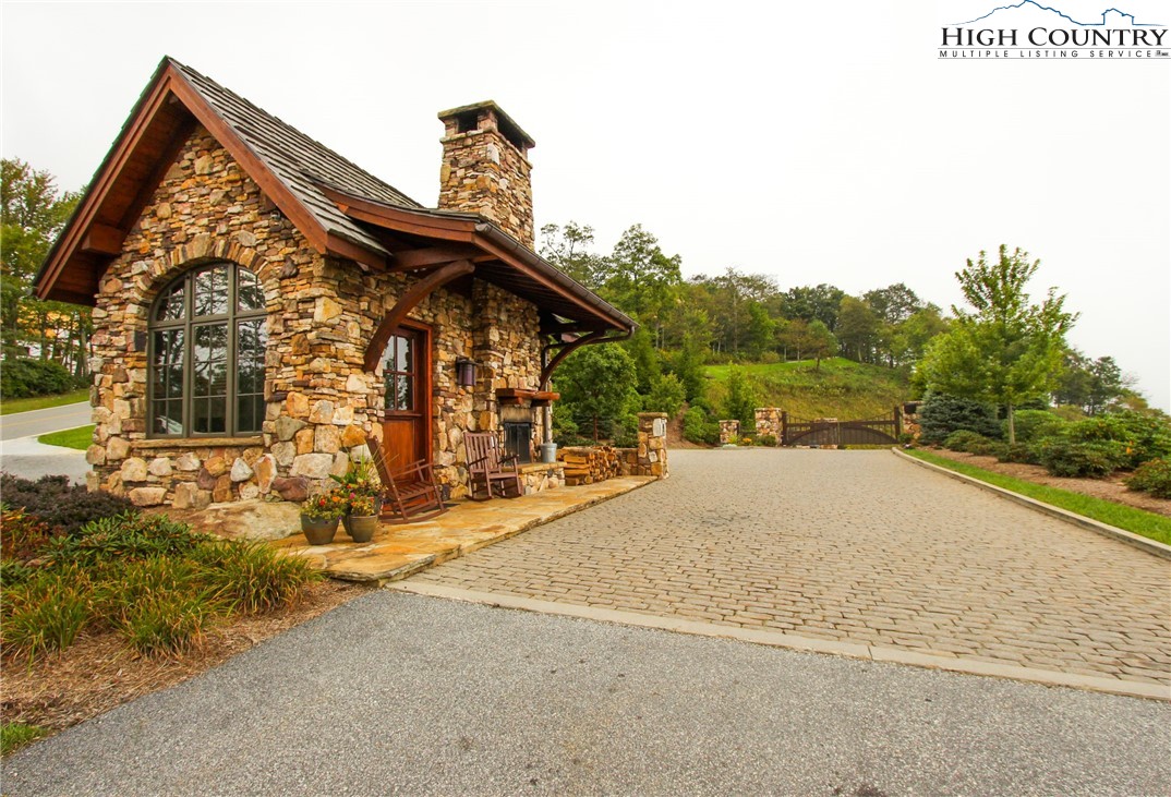 Lot 23 Bluebell Trail Boone, NC 28607 - Photo 28 of 37 a view of a house with a yard