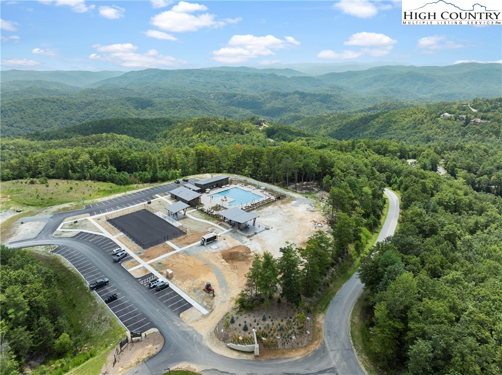 Lot 23 Bluebell Trail Boone, NC 28607 - Photo 37 of 37 a view of a lake in middle of the town