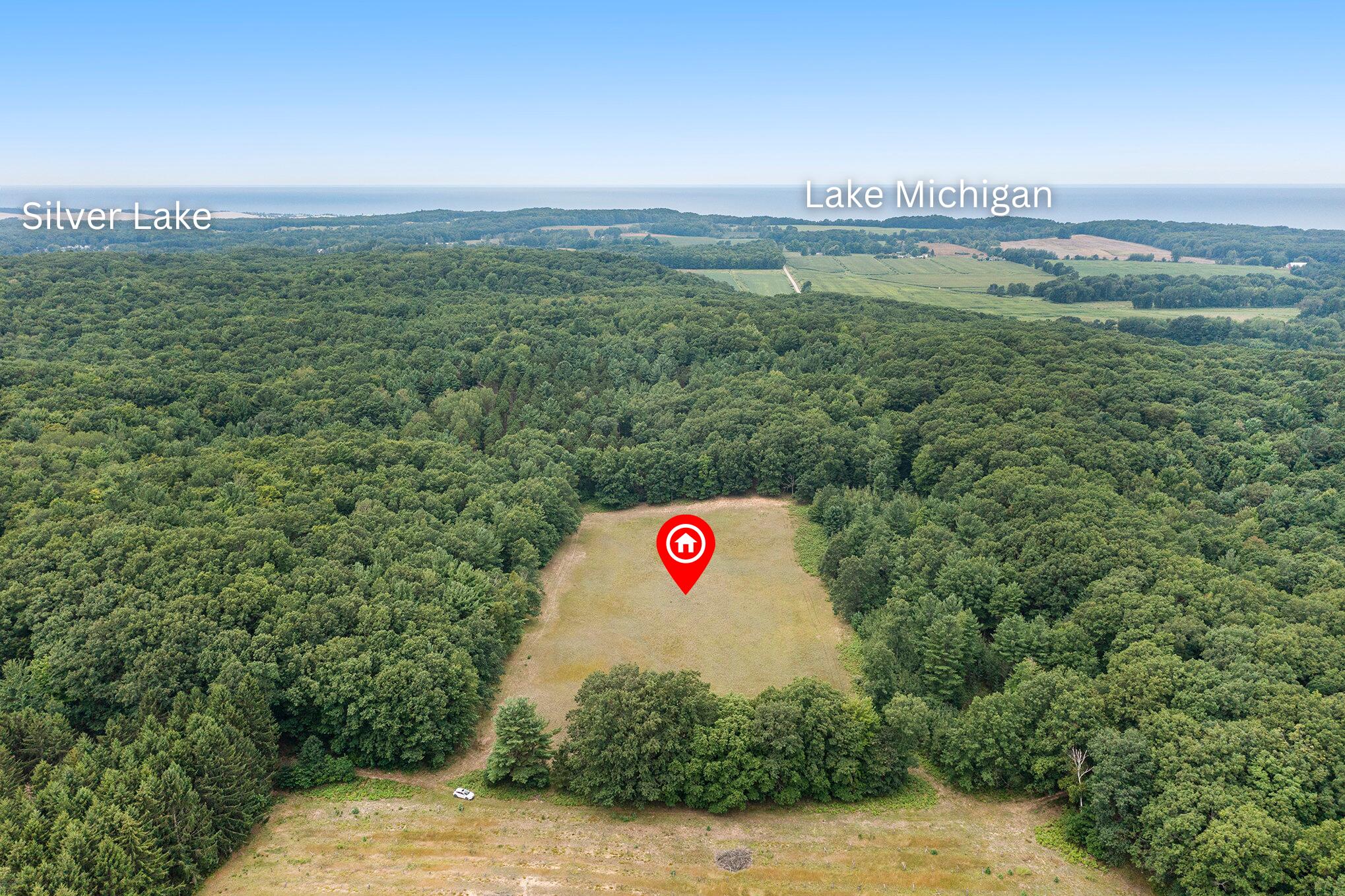 7300 West Tyler Road Mears, MI 49436 - Photo 2 of 28 Lake Michigan (1)