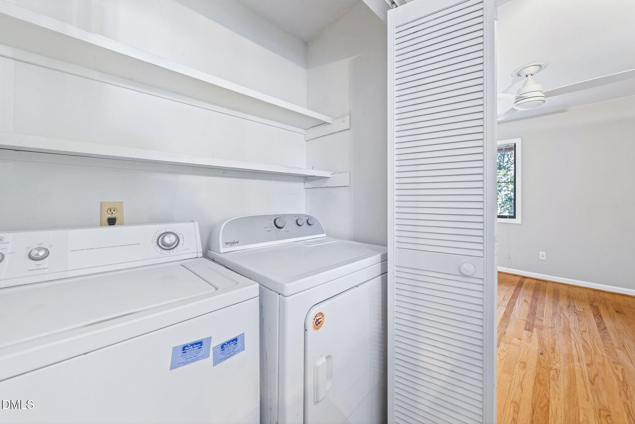 216 Ridge Trail Chapel Hill, NC 27516 - Photo 22 of 30 a utility room with dryer and washer