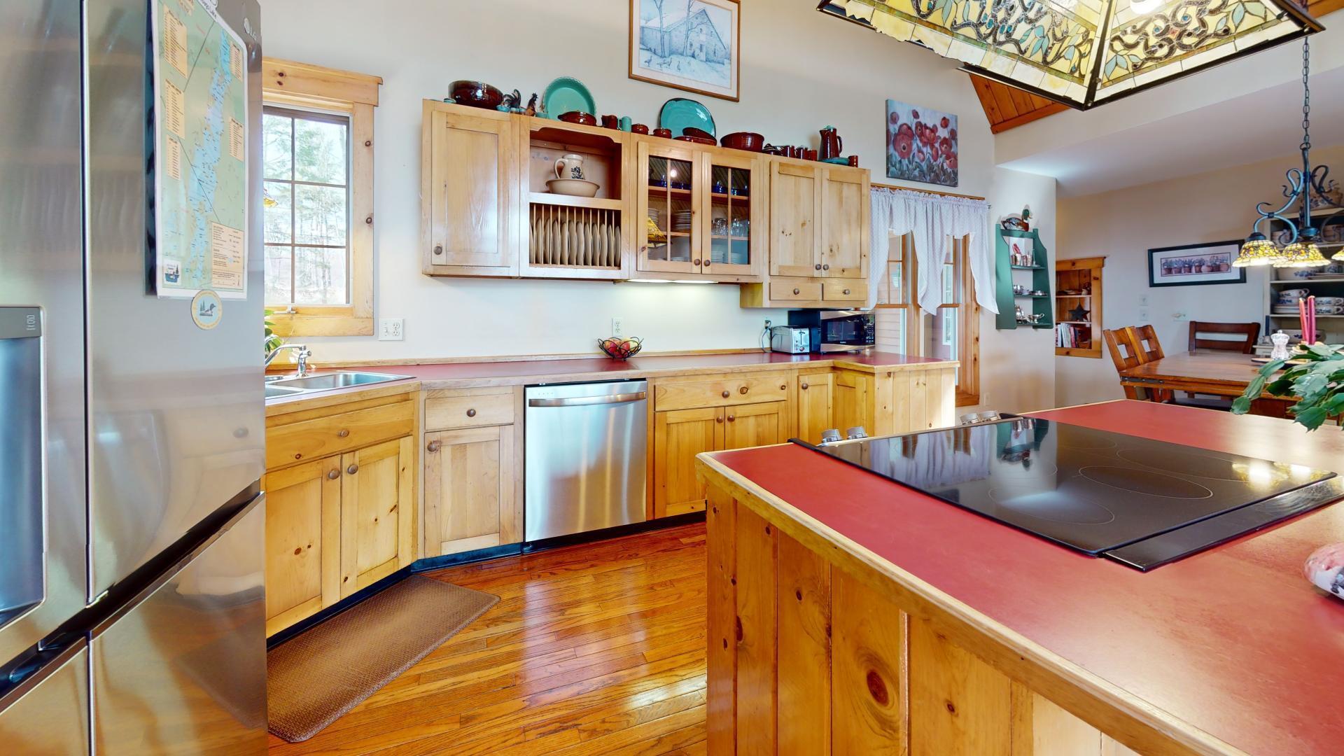 5 Cole Road Raymond, ME 04071 - Photo 20 of 53 Kitchen