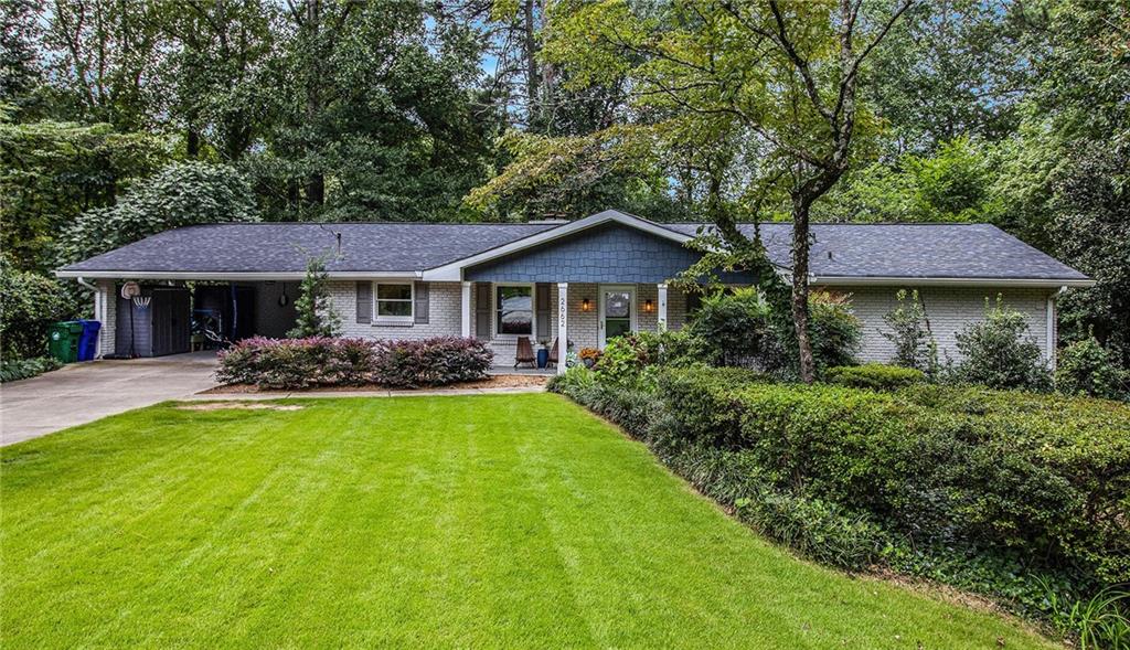 2662 Foster Ridge Road Northeast Atlanta, GA 30345 - Photo 1 of 1 Gallery Image 1