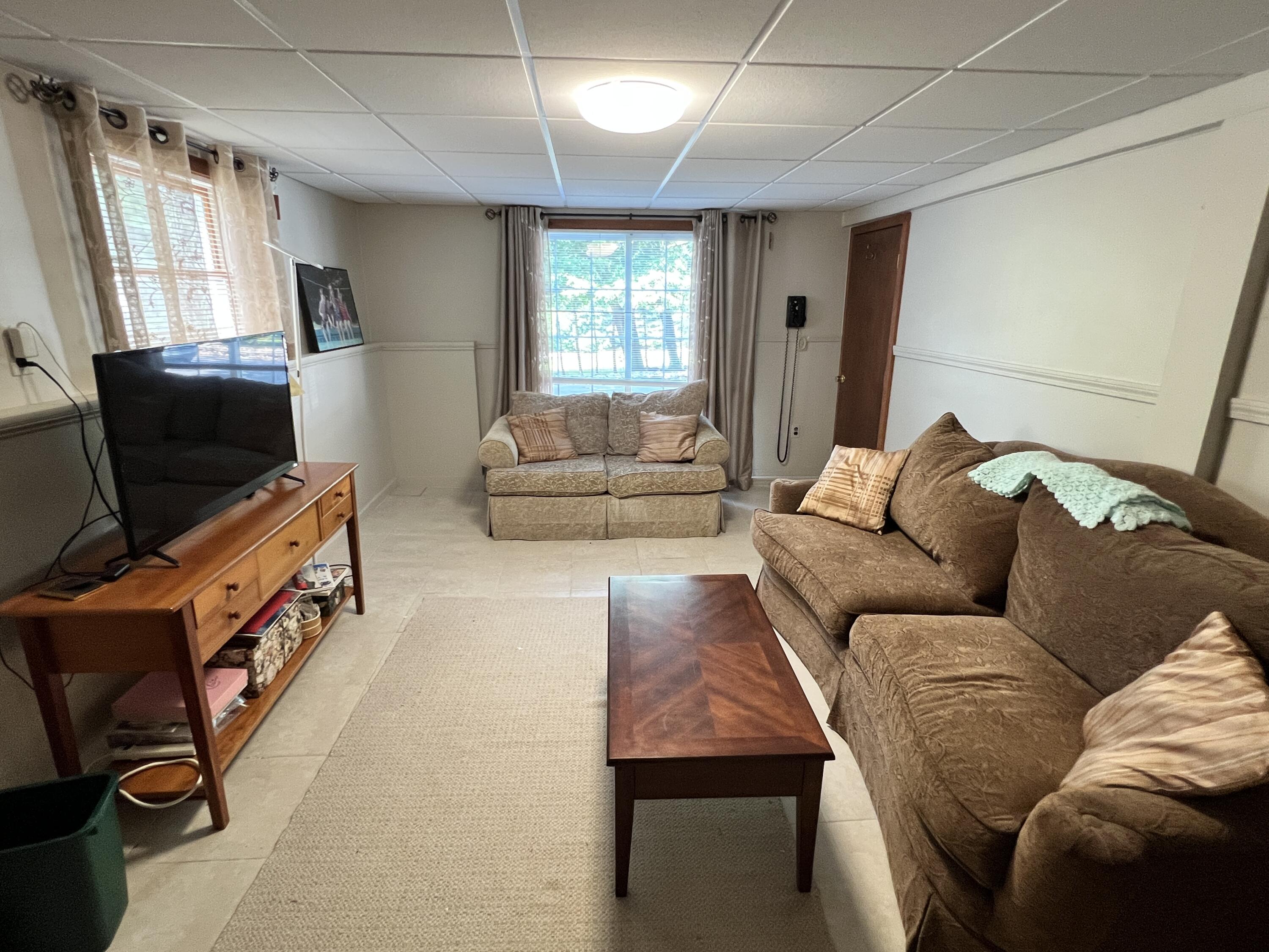 1700 Albion Road Winslow, ME 04901 - Photo 16 of 19 Finished walkout basement