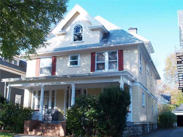 221 Westminster Road, Unit 5 Rochester, NY 14607 - Photo 1 of 1 Exterior Front WELCOME TO 221 WESTMINSTER RD!