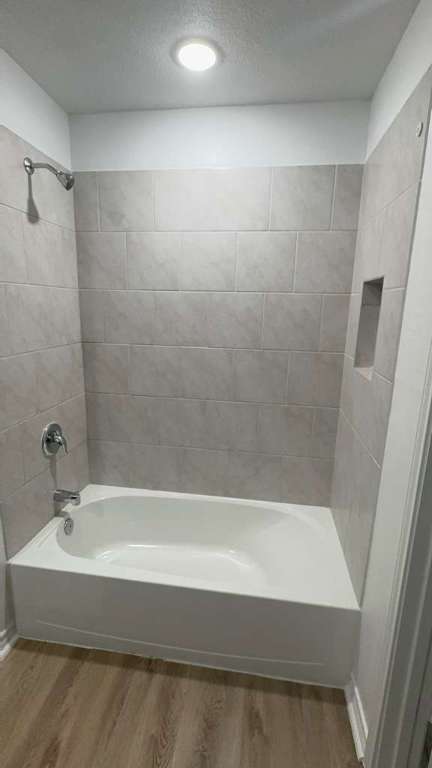 14205 Prairie Sod Lane Elgin, TX 78621 - Photo 12 of 24 a bathroom with a bathtub