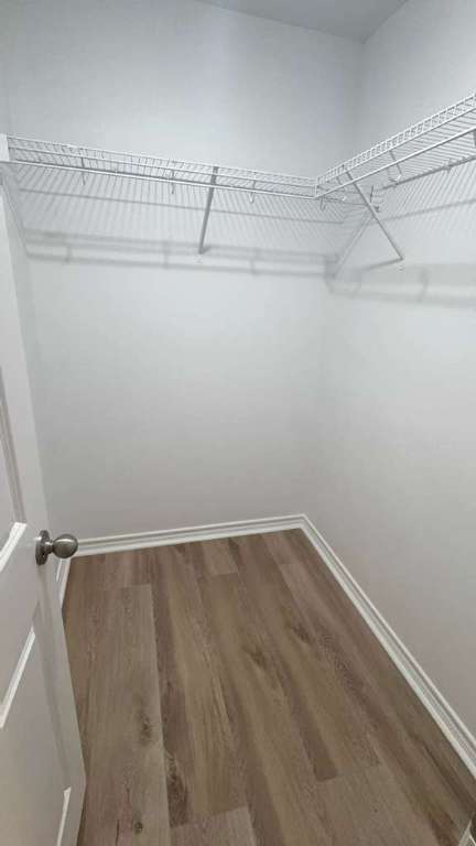 14205 Prairie Sod Lane Elgin, TX 78621 - Photo 18 of 24 a view of a room with racks on the wall