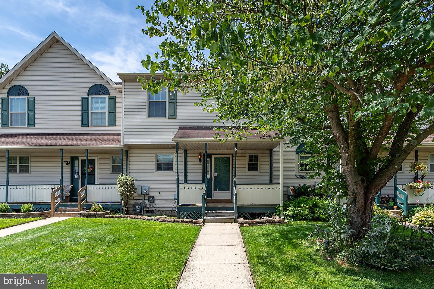 4 Shira Court Mount Holly, NJ 08060 - Photo 2 of 16 a view of house with a yard