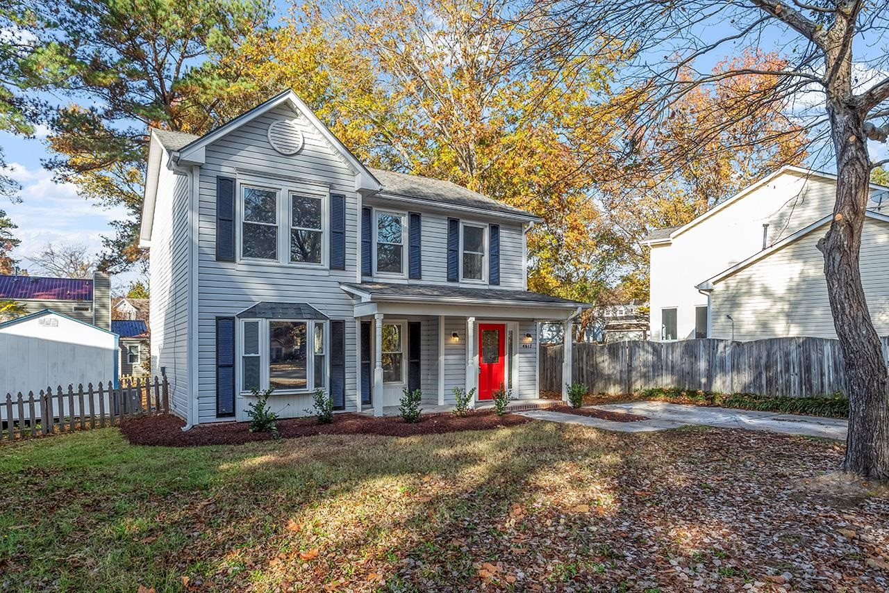 4617 Fox Road Raleigh, NC 27616 - Photo 25 of 28 Photo 25