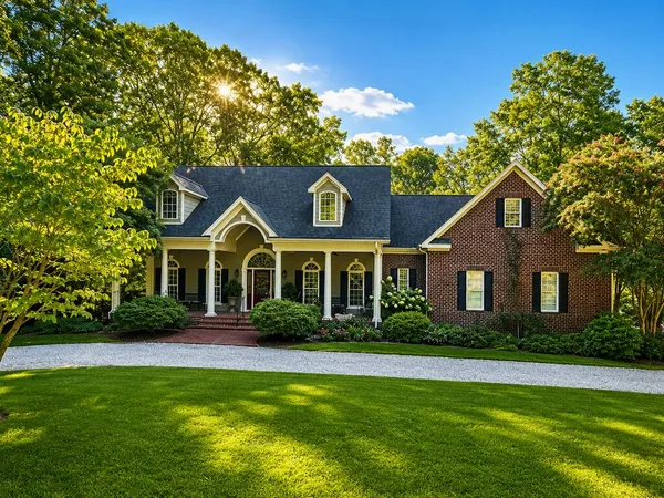$899,000 | 207 Sir Peyton Drive, Clarksville, VA 23927