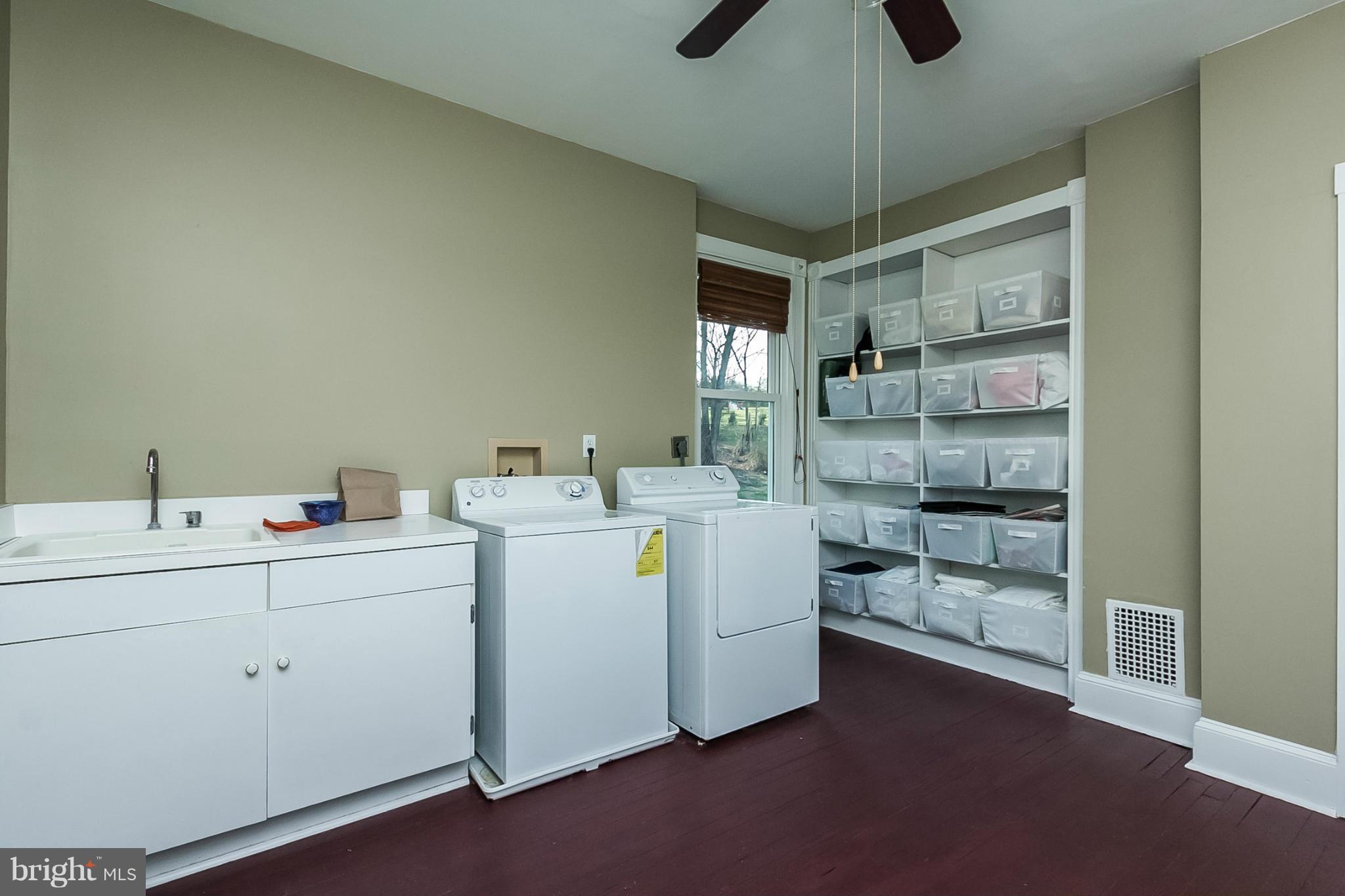 808 Upper Glencoe Road Sparks, MD 21152 - Photo 15 of 30 2nd Floor Laundry Room