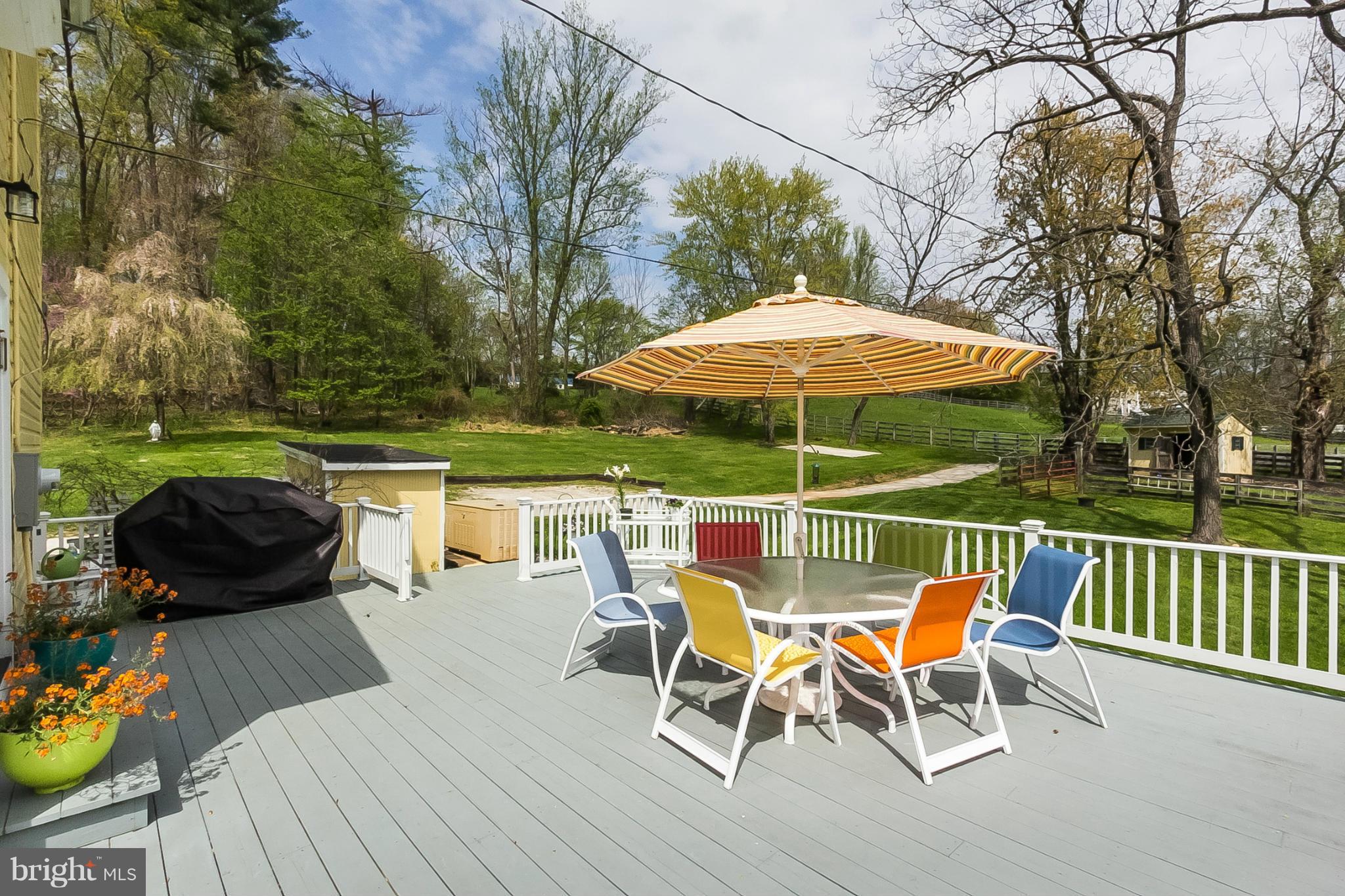808 Upper Glencoe Road Sparks, MD 21152 - Photo 20 of 30 Deck