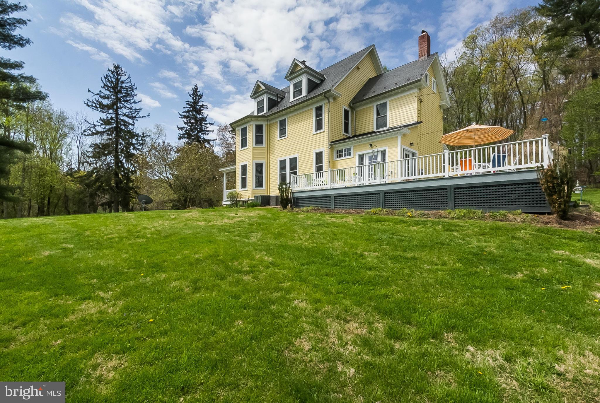808 Upper Glencoe Road Sparks, MD 21152 - Photo 22 of 30 Back of House