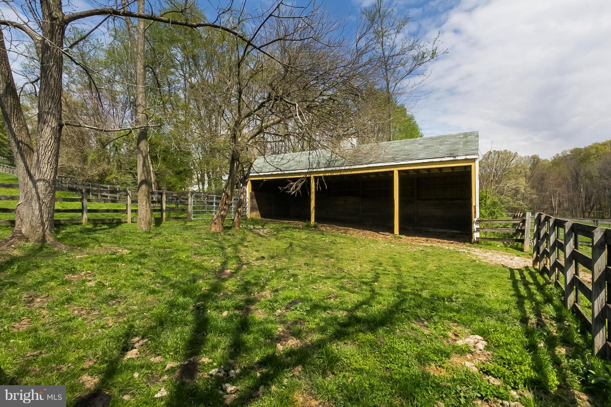 808 Upper Glencoe Road Sparks, MD 21152 - Photo 24 of 30 Run-in Shed