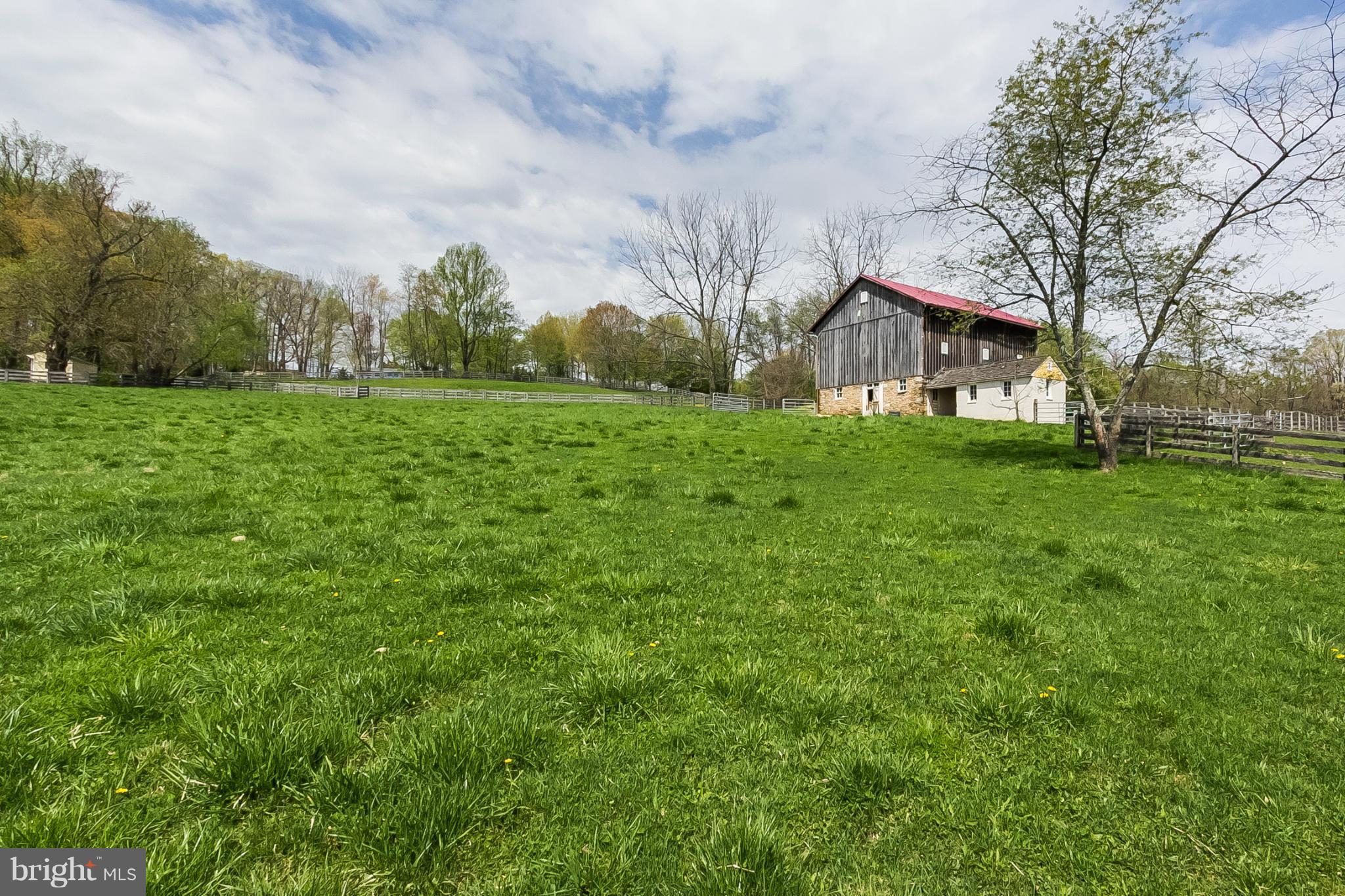 808 Upper Glencoe Road Sparks, MD 21152 - Photo 25 of 30 Bank Barn & Pasture