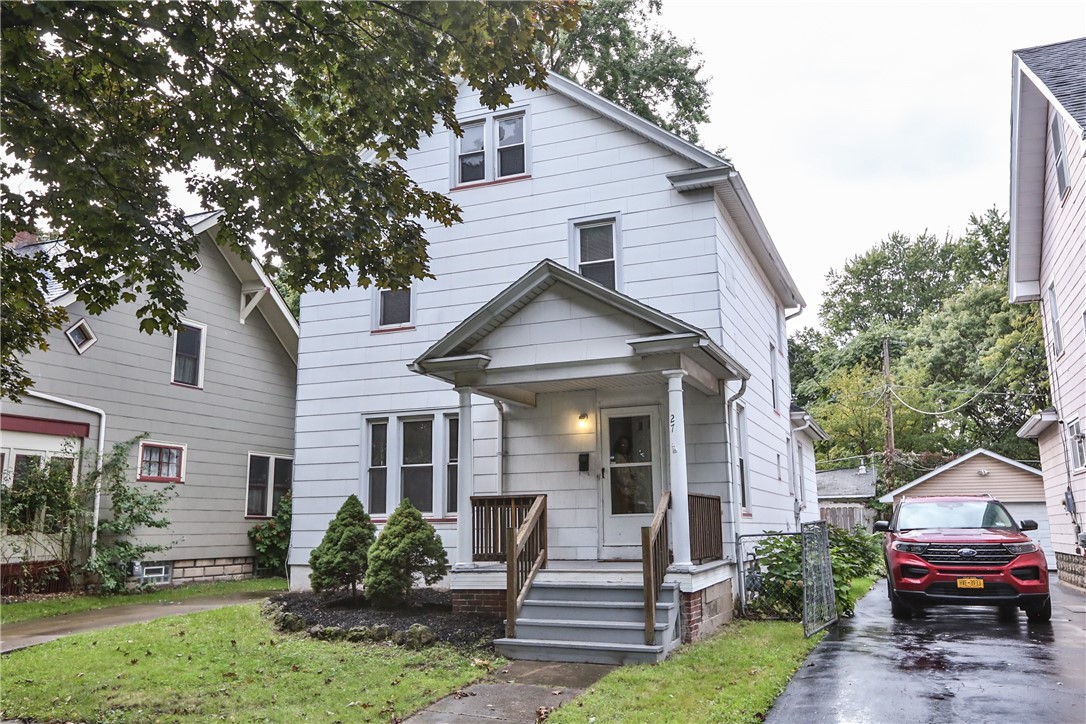 27 Salisbury Street Rochester, NY 14609 - Photo 1 of 1