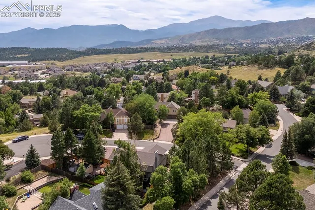 $775,000 | 825 Grey Eagle Circle South, Colorado Springs, CO 80919