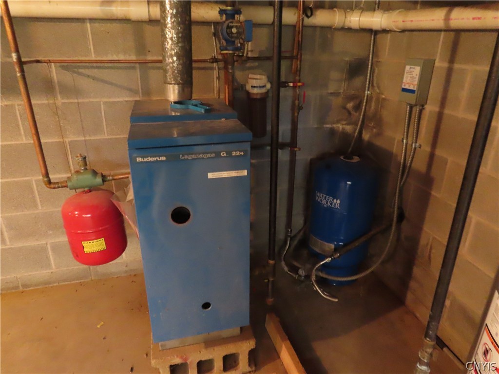 4886 Shepard Road Marcellus, NY 13108 - Photo 23 of 41 Hot Water Boiler