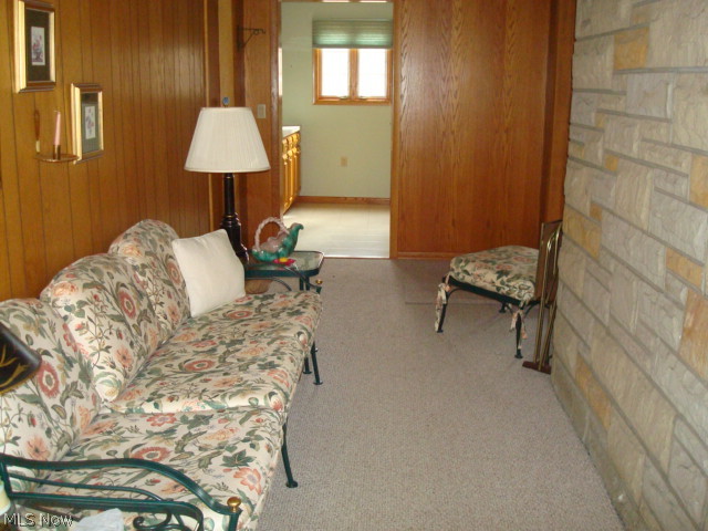 6608 Jefferson Road Ashtabula, OH 44004 - Photo 22 of 25 Enclosed bonus room off garage