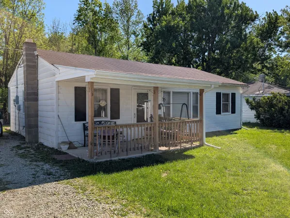 $159,900 | 205 Davis Street, North Vernon, IN 47265