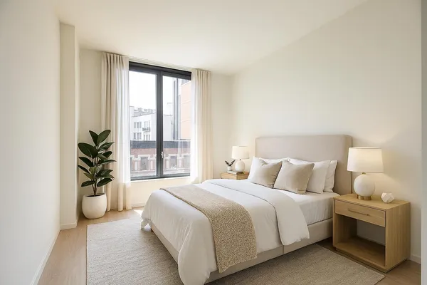 $4,595 | 12 Halsey Street, Unit 601 | Bedford-Stuyvesant
