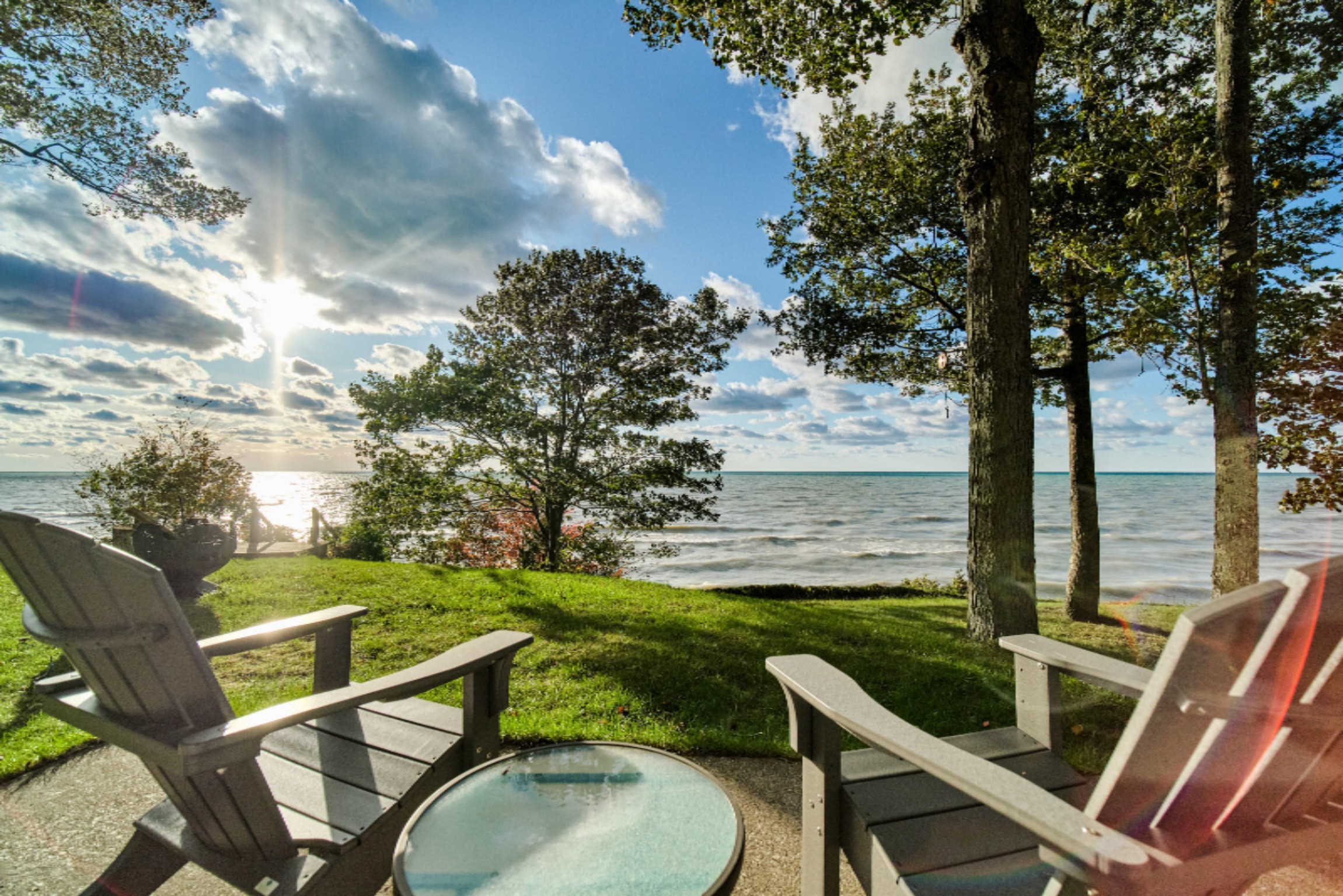 4152 Lakeshore Road Manistee, MI 49660 - Photo 1 of 55 Lakeshore_Rd-58