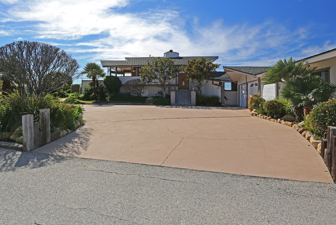 357 Ortega Ridge Road Montecito, CA 93108 - Photo 24 of 26 357 Ortega Ridge - Front