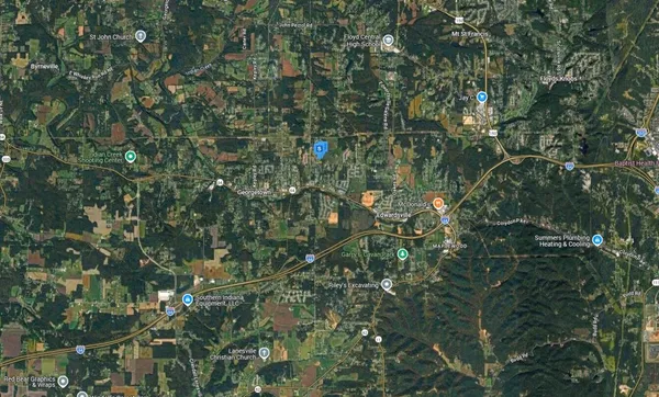 $69,999 | 2004 Blossom Lane, Georgetown, IN 47122