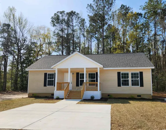 $239,900 | 3544 Franklin Street, Loris, SC 29569