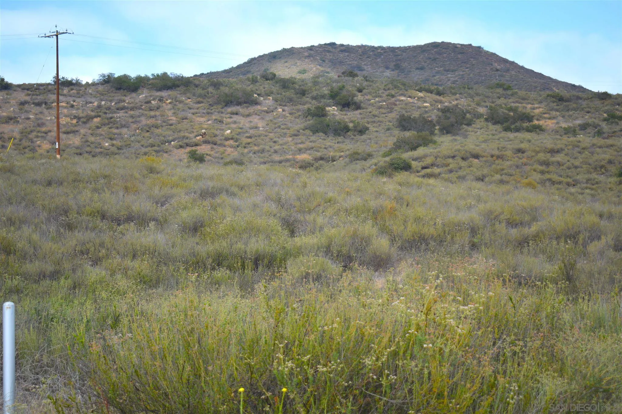 Old Lilac Road, Unit 24 Valley Center, CA 92082 - Photo 19 of 24 a view of a dry field