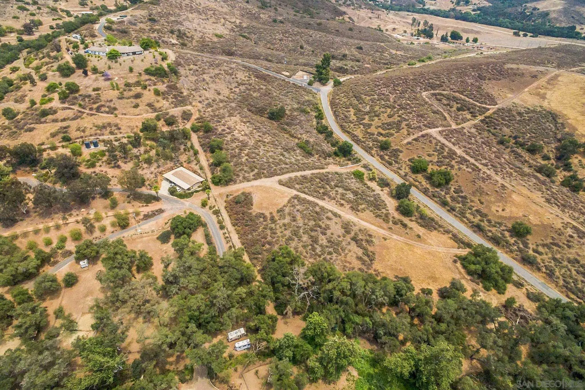 Old Lilac Road, Unit 24 Valley Center, CA 92082 - Photo 4 of 24 a view of yard