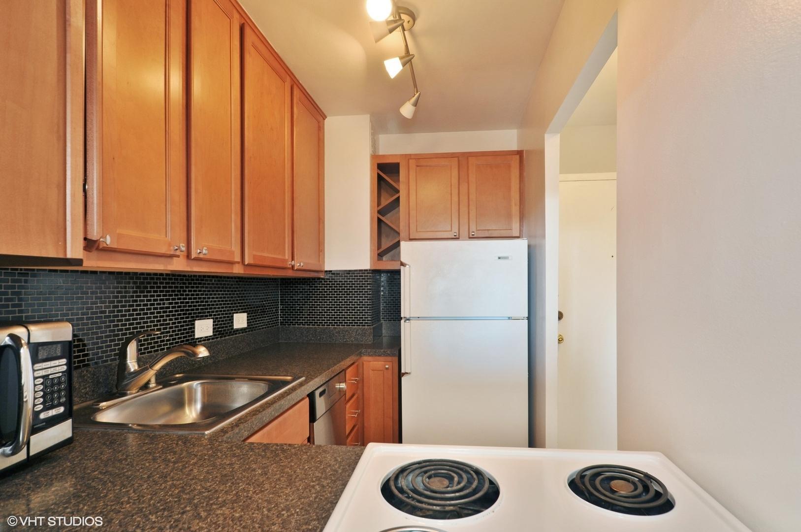 2909 North Sheridan Road, Unit 703 Chicago, IL 60657 - Photo 4 of 12 Gallery Image 4